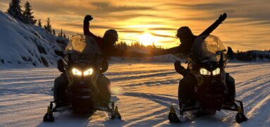 yellowknife aurora tour