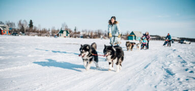 yellowknife aurora tour