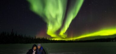 aurora borealis tour package